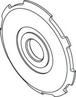 Kent Moore Tools DT-51920 | 1st/Reverse Clutch Piston Spring Installer