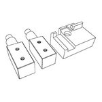 Kent Moore Tools DT-52009 | Transmission Holding Fixture Adapters