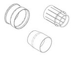 Kent Moore Tools DT-52429 | Torque Converter Fluid Seal Installer