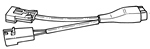 Kent Moore Tools EL-38715-145 | Adapter, Sir Load Tool