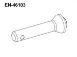Kent Moore Tools EN-46103 | Actuator Valve Seal Installer