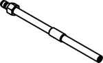 Kent Moore Tools EN-46722 | Compression Test Adapter