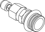 Kent Moore Tools EN-47620 | Adapter, Pressure / Vac Gauge