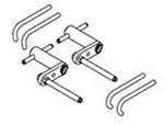 Kent Moore Tools EN-49248 | 6706 Injector Rail Remover