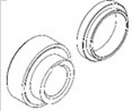 Kent Moore Tools EN-50349 | Installer Adapter, Oil Seal