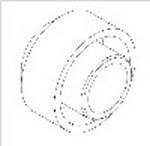 Kent Moore Tools EN-50611 | Isuzu Front Crankshaft Seal Installer