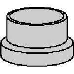 Kent Moore Tools J-21474-2 | Control Arm Bushing Replacer