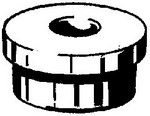Kent Moore Tools J-21474-8 | Control Arm Bushing Remover