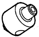 Kent Moore Tools J-21867-100 | Adapter