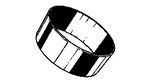 Kent Moore Tools J-23080-A | Clutch Piston Seal Installer