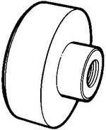 Kent Moore Tools J-23597-7A | Gauge Plate