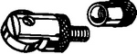 Kent Moore Tools J-23672 | Dial Indicator Adapter