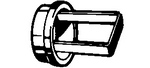 Kent Moore Tools J-24396 | Clutch Pack Alignment Tool 4L80E, 3L80 & HD