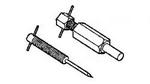 Kent Moore Tools J-26549-E | Orifice Tube Remover Kit