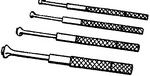 Kent Moore Tools J-26900-14 | Hole Gauge Set