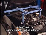 Kent Moore Tools J-28467-81 | Engine Support Fixture, XLR
