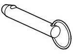 Kent Moore Tools J-28467-9 | Quick Release Pin