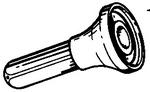 Kent Moore Tools J-29381 | Dust Boot Seal Installer