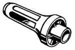 Kent Moore Tools J-33893 | Output Shaft Seal Installer