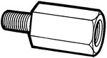Kent Moore Tools J-34539 | King Pin / Idler Shaft Adapter