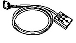 Kent Moore Tools J-34730-355 | Injector Test Adapter