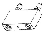 Kent Moore Tools J-35944-440 | Cooler Flushing Adapter