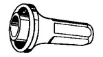 Kent Moore Tools J-36600 | Output Shaft Seal Installer