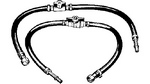 Kent Moore Tools J-37287-FF | Fuel Line Shut Off Adapter