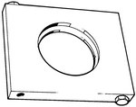 Kent Moore Tools J-37623 | Pinion Bearing Remover