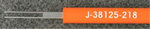 Kent Moore Tools J-38125-218 | Tool, Terminal Release, Amp/Tyco