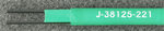 Kent Moore Tools J-38125-221 | Tool, Terminal Release, Amp/Tyco