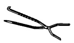Kent Moore Tools J-38400 | Brake Shoe Spanner & Spring Remover/Installer