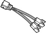 Kent Moore Tools J-38715-120 | SIR Deployment Adapter Harness