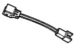 Kent Moore Tools J-38715-50 | Side Airbag Load Tool Adapter