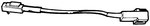 Kent Moore Tools J-38715-55 | SIR Load Tool Adapter