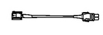 Kent Moore Tools J-38826-40 | SIR Deployment Harness Adapter