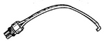 Kent Moore Tools J-38826-5A | Harness Adapter, SIR Deployment