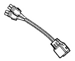 Kent Moore Tools J-38826-60 | Side Bag/ Pretensioner Deployment Adapter