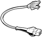 Kent Moore Tools J-39021-380 | J-39021-380 Fuel Injector Test Adapter