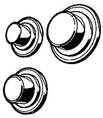 Kent Moore Tools J-41107 | Axle Seal Installer Kit