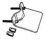 Kent Moore Tools J-41352 | Steering Column Holding Fixture