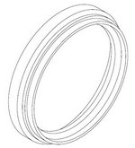 Kent Moore Tools J-41479-10 | Crankshaft Rear Seal Installer Adapter