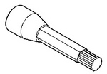 Kent Moore Tools J-42072 | Backing Plate Bolt Remover