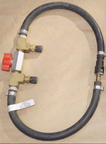 Kent Moore Tools J-42964-1 | Fuel Shutoff Adapter 3/8