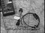 Kent Moore Tools J-43298-20 | V8 Cylinder Adapter