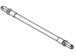 Kent-Moore J-43600-50 | Oil Flush Hose kit