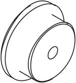 Kent Moore Tools J-44417 | Installer, Rear Pinion Bearing