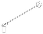 Kent Moore Tools J-44435 | Power Steering Bleeder Adapter
