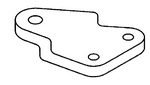Kent Moore Tools J-44465 | Transaxle Holding Fixture