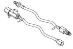 Kent Moore Tools J-44466 | Adapters, Fuel Line Shutoff